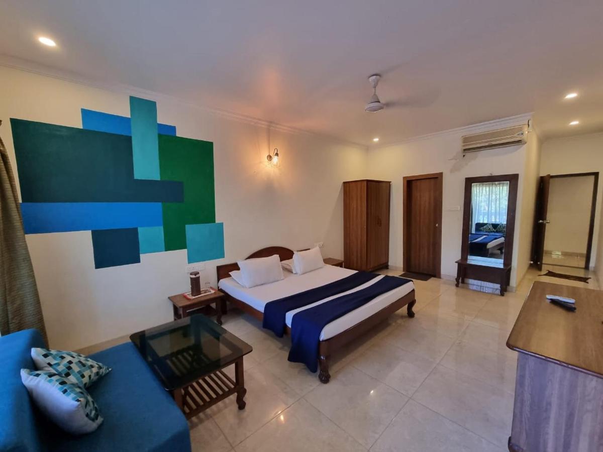 Rishikesh Resort 罗纳瓦拉 外观 照片