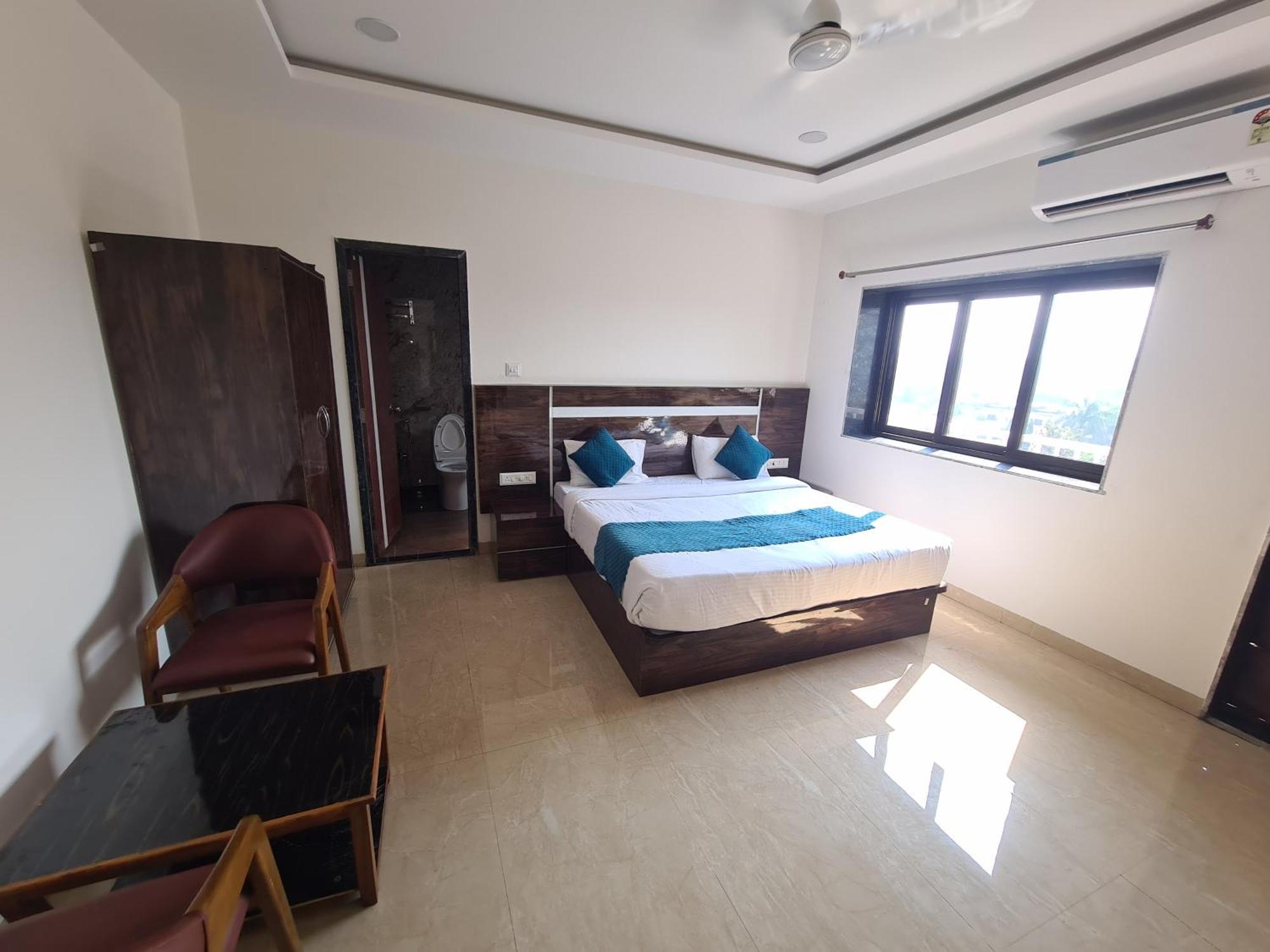 Mountain Hill Resort 罗纳瓦拉 外观 照片