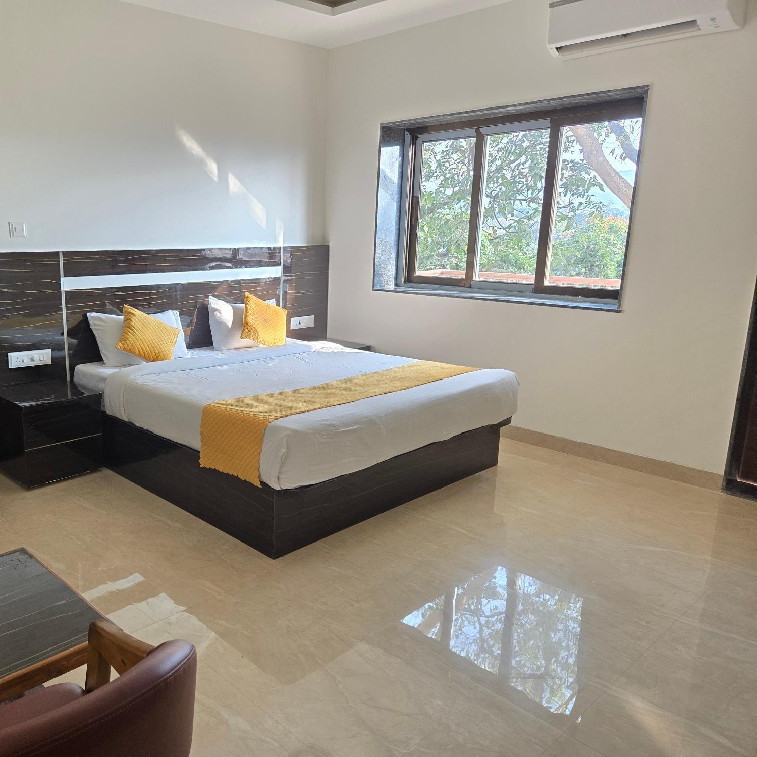 Mountain Hill Resort 罗纳瓦拉 外观 照片